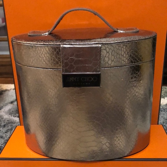 Accessories - Makeup, Jimmy choo/Jewelry travel case
